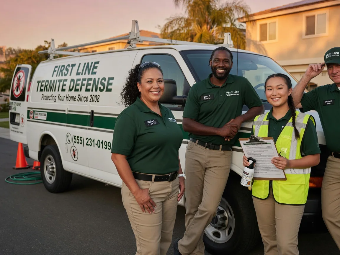 Termite Treatment company in Springlake, TX
